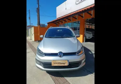 Volkswagen crossfox 1.6 mi flex 8v 4p automatizado