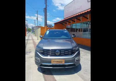 Volkswagen T-CROSS 1.4 250 TSI TOTAL FLEX HIGHLINE AUTOMÁTICO