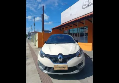 Renault CAPTUR 1.6 16V SCE FLEX INTENSE X-TRONIC