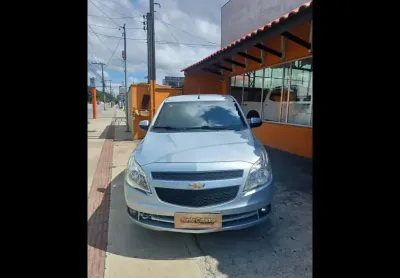 Chevrolet AGILE 1.4 MPFI LTZ 8V FLEX 4P MANUAL