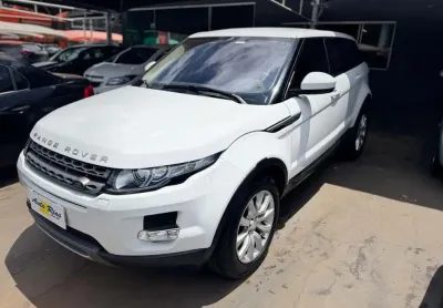Land rover range r.evoque pure 2.0 aut. 5p 2015
