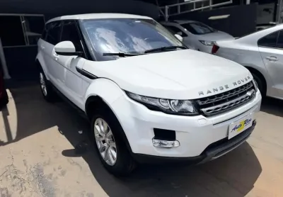 LAND ROVER Range R.EVOQUE Pure 2.0 Aut. 5p 2015