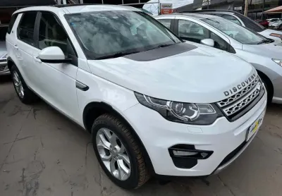 Discovery sport 2.2 td4 hse 7l 2016