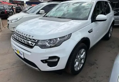 Discovery sport 2.2 td4 hse 7l 2016
