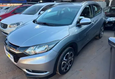 Honda hr-v ex 1.8 flexone 16v 5p aut 2016