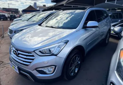 Hyundai grand santa fe 3.3 mpfi 4v4 7 lugares v6 270 cv 4p 2015