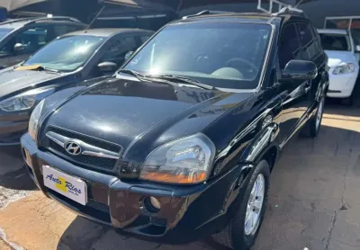 Hyundai tucson 2.0 gls 16v 2010