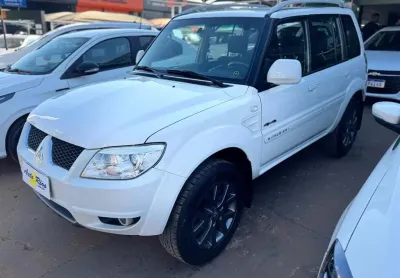 Mitsubishi pajero tr4 2.0 4x4 16v 140cv flex 4p automatico 2012