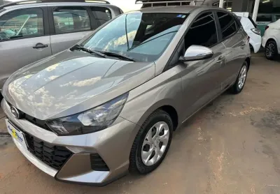 Hyundai hb20 1.0 m comfor plus mt 2025