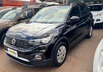 Volkswagen t cross sense tsi ad 2021