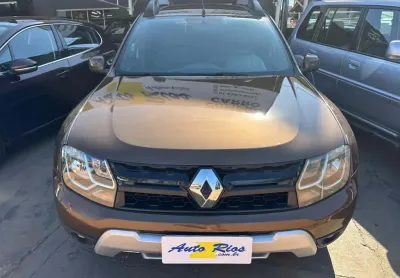 Renault duster 1.6 16v hi-flex mec. 2016