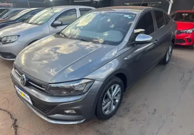 Volkswagen virtus 1.0 200 tsi comfortline automático 2019