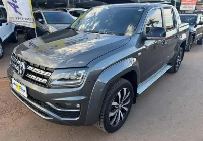 Volkswagen amarok 3.0 v6 tdi diesel highline extreme cd 4x4 aut 2018