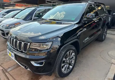 Jeep grand cherokee limited 3.6 4x4 2018