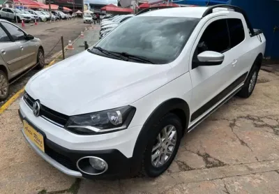 Volkswagen saveiro cross cd 1.6 msi total flex 2015