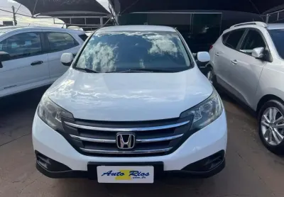 Honda cr-v lx 2.0 aut 2012