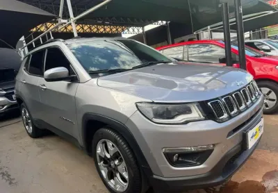 Jeep compass longitude 2020