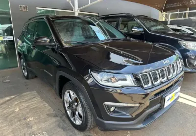 Jeep compass longitude 2.0 4x2 flex 16v aut 2020