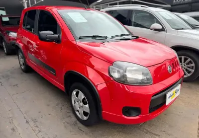 Fiat uno evo sporting 1.4 2013