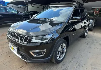 Jeep compass limited 2.0 4x2 flex 16v aut 2017