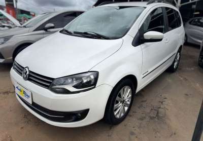 Volkswagen spacefox sport gii 1.6 2012