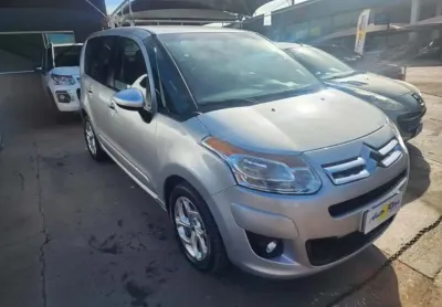 Citroen c3 pic tendance 2015