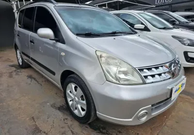 Nissan livina 16s 2012