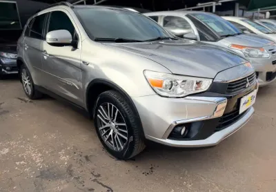 Mitsubishi asx 2.0 awd cvt flex 2018 4x4