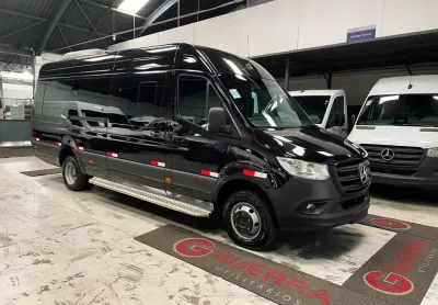 Mercedes-benz sprinter 517 big 2025 21 lugares executiva