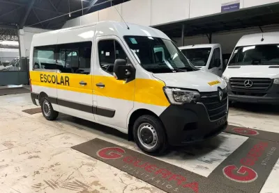 Renault master l2h2 escolar 20l 2026