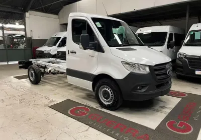 Mercedes-benz sprinter 417 chassi curta 26 - c42b-up01j