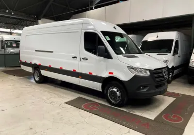 Mercedes-benz sprinter 517 big 15.5m³ furgão - f54a up03j