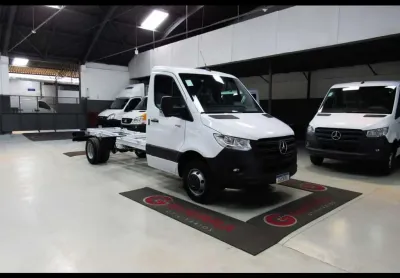 Mercedes-benz sprinter 517 chassi e.l. diesel 2025 - c53b up03