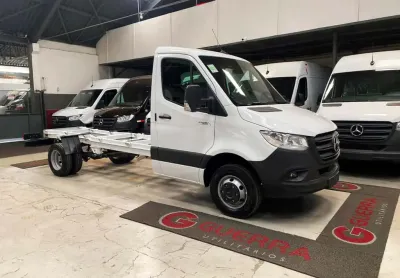Mercedes-benz sprinter 517 chassi e.l. diesel 2025 - c53b up05j