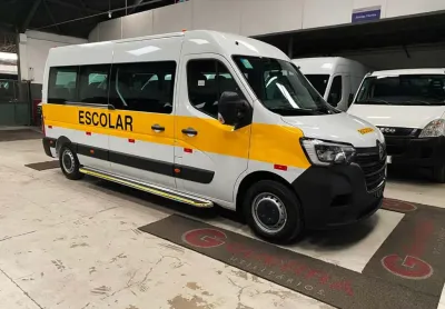 Renault master l3h2 escolar 24 lugares 2025