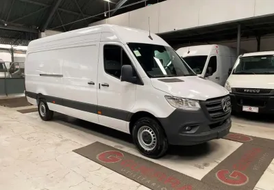 Mercedes-benz sprinter 417 furgão 14m³ 2025 f43a up1j