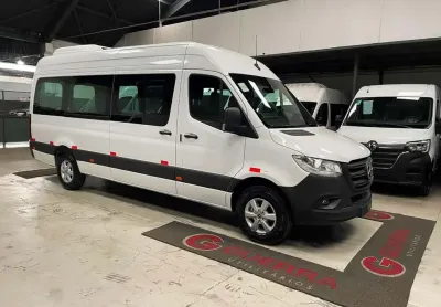 Mercedes-benz sprinter 417 e.l t.a vitrê 2025 - f43a up7j