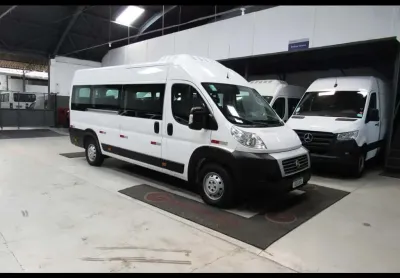 Fiat ducato confort 16 lugares 2019