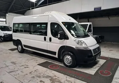 Fiat ducato confort 16 lugares 2019