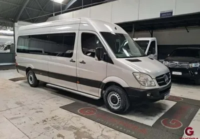 Mercedes-benz sprinter 415 t.a. e.l. 9 lugares mista