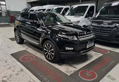 Land rover evoque prestige 2014