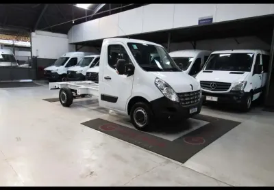 Renault master 2.3 l2h1 chassi  diesel 2026