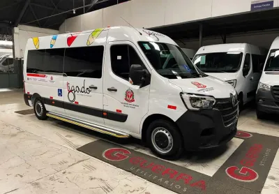 Renault master l3h2 ligado 2026