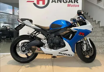 Suzuki gsx-r 750  - 2014/2015