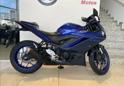 Yamaha yzf r3 abs  - 2024/2024