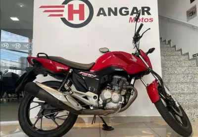 Honda cg 160 fan  - 2019/2019