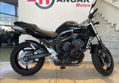Yamaha fz6n  - 2008/2009