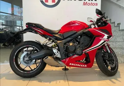 Honda cbr 650r abs  - 2020/2020