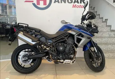 Triumph tiger 800 xrx  - 2016/2016