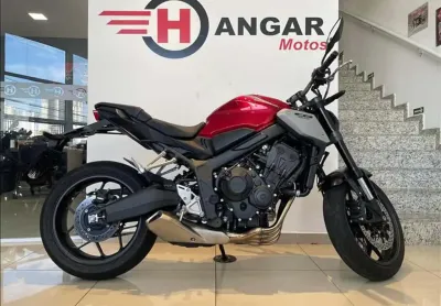 Honda cb 650 r abs  - 2024/2024